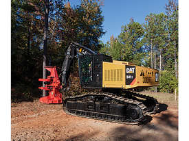 Caterpillar 541 SERIES 2 Track Feller Buncher  - picture0' - Click to enlarge