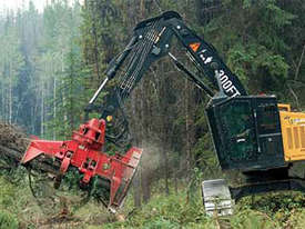 Caterpillar 541 SERIES 2 Track Feller Buncher  - picture1' - Click to enlarge