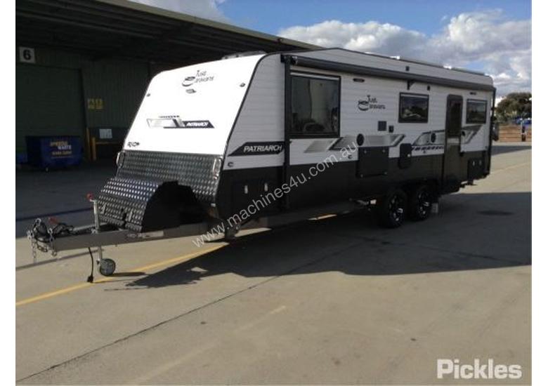 Used Just Caravans 2018 Just Caravans Patriarch Caravans In