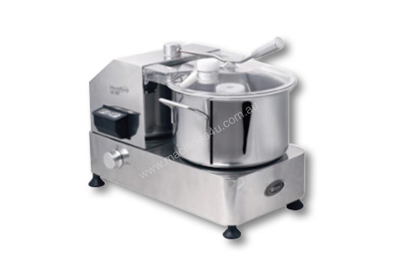 caption HR-9 Compact Food Process 9L