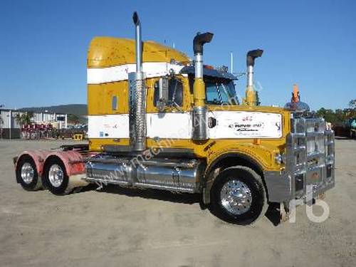 WESTERN STAR 4900FX Prime Mover (T/A)