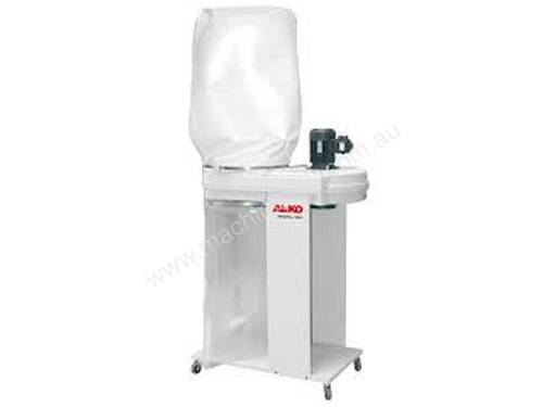 AL-KO Dust Extraction Mobil 125W - Made in Germany