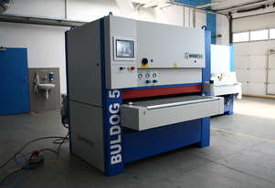 Houfek Buldog 5 Wide Belt Sander