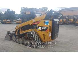 CATERPILLAR 297D2 Multi Terrain Loaders - picture1' - Click to enlarge