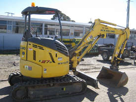 New Holland E27B Tracked-Excav Excavator - picture0' - Click to enlarge