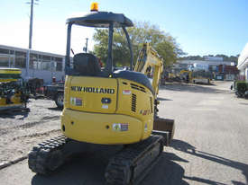 New Holland E27B Tracked-Excav Excavator - picture1' - Click to enlarge