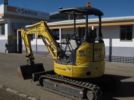 New Holland E27B Tracked-Excav Excavator - picture2' - Click to enlarge