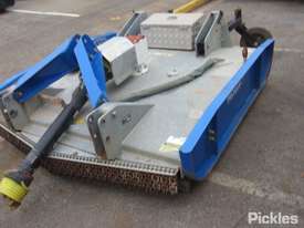 1850mm Fieldquip Slashing Deck. - picture0' - Click to enlarge