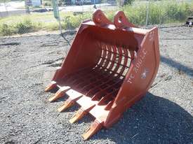 1295mm Skeleton Bucket to suit Komatsu PC200 - picture0' - Click to enlarge