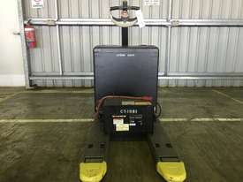 Electric Forklift Walkie Pallet WP Series 2011 - picture0' - Click to enlarge