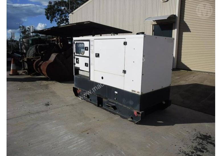 Buy Used gesan Gesan DPR 45NC Generator in , Listed on Machines4u