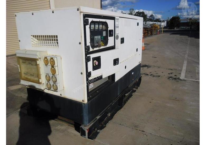 Buy Used gesan Gesan DPR 45NC Generator in , Listed on Machines4u