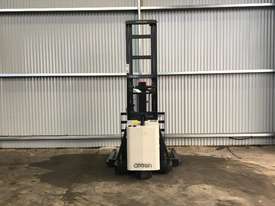 Electric Forklift Walkie Stacker M Series 2008 - picture0' - Click to enlarge