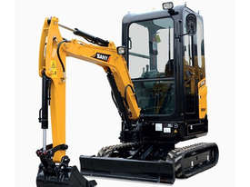 Sany SY18C Tracked-Excav Excavator - picture0' - Click to enlarge