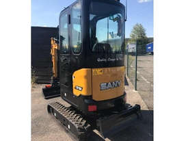 Sany SY18C Tracked-Excav Excavator - picture1' - Click to enlarge