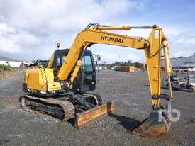 HYUNDAI R80-7 Midi Excavator (5 - 9.9 Tons) - picture0' - Click to enlarge
