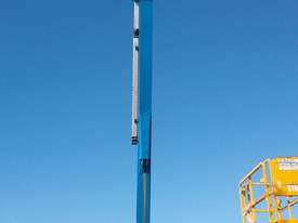 Genie S45 - 2015 Straight Boom - picture1' - Click to enlarge