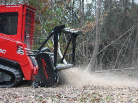SKID STEER MULCHER - picture1' - Click to enlarge