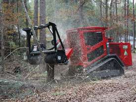 SKID STEER MULCHER - picture2' - Click to enlarge