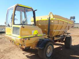 Fiori DF100 4WD 4WS Water Truck - picture0' - Click to enlarge
