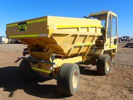 Fiori DF100 4WD 4WS Water Truck - picture1' - Click to enlarge