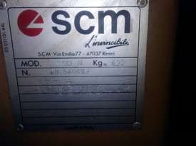 SCM 500 mmThicknesser - picture1' - Click to enlarge
