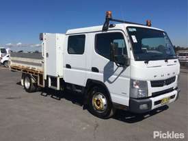 2013 Mitsubishi Canter FE 918 - picture0' - Click to enlarge