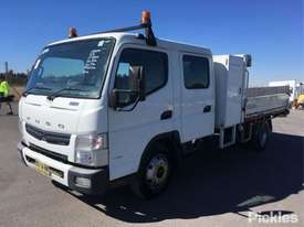 2013 Mitsubishi Canter FE 918 - picture2' - Click to enlarge