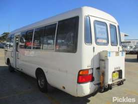 2000 Toyota Coaster 50 Series - picture2' - Click to enlarge