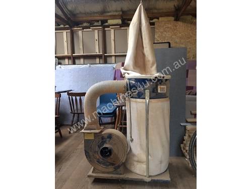 Dust Extractor - Single Bag