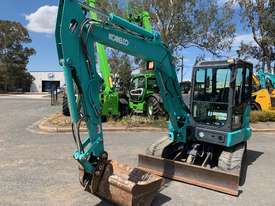 Kobelco SK55SRX-6 for sale - picture2' - Click to enlarge