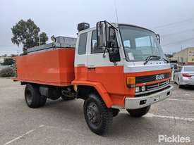 1990 Isuzu FSS500 - picture0' - Click to enlarge