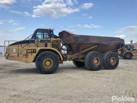 2006 Caterpillar 740 - picture1' - Click to enlarge