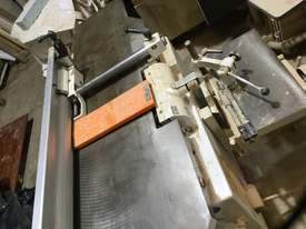 Wood working machinery planners and thickness  - picture2' - Click to enlarge