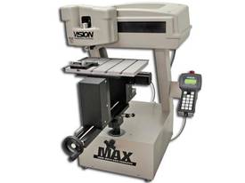 Vision MAX - Specialty Engraving Machine - picture2' - Click to enlarge