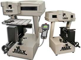Vision MAX - Specialty Engraving Machine - picture0' - Click to enlarge