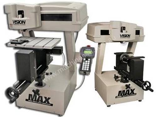 Vision MAX - Specialty Engraving Machine