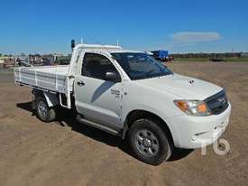 TOYOTA HILUX Ute - picture0' - Click to enlarge