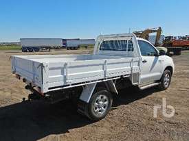 TOYOTA HILUX Ute - picture2' - Click to enlarge