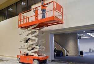 SNORKEL S4726E ELECTRIC SCISSOR LIFT