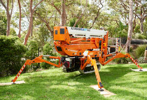 BLUELIFT SA22 SPIDER LIFT - Includes GO HOME FUNCTION