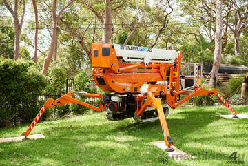 BLUELIFT SA22 SPIDER LIFT - EOFY SALE