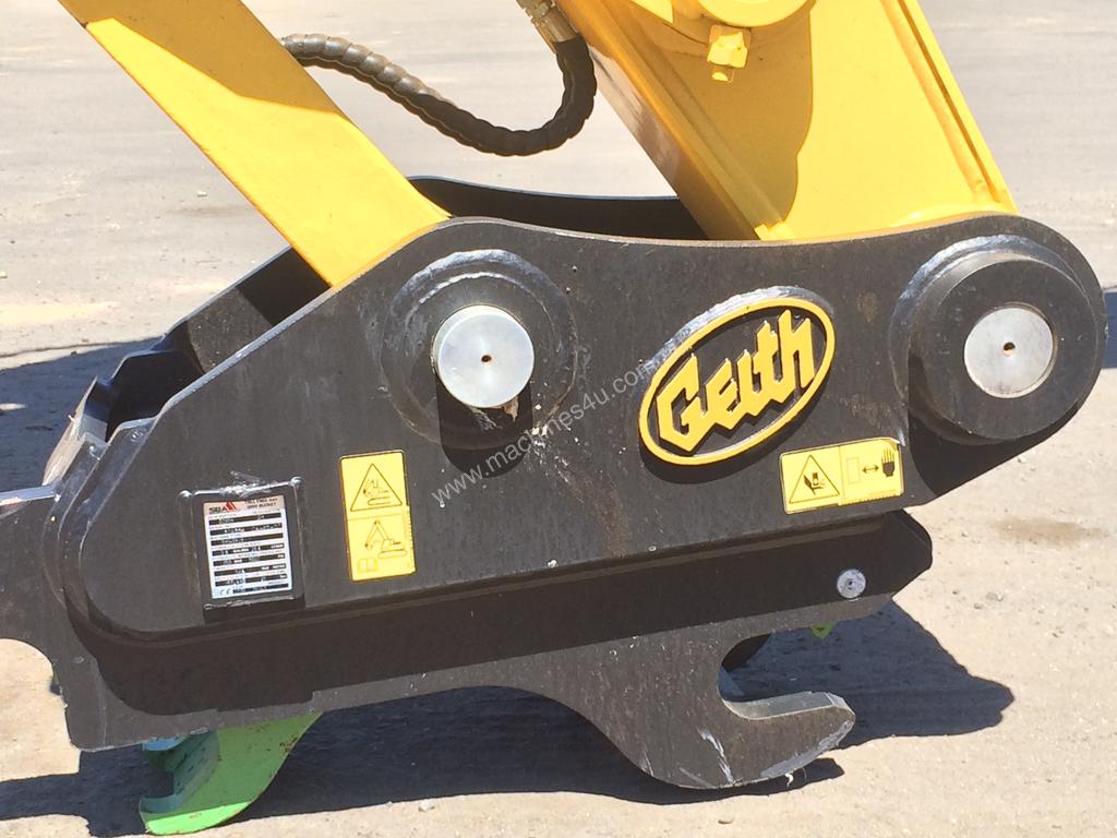 New 2018 kobelco SK35 Quick Hitch in SOMERSBY, NSW