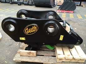 GEITH Hydraukic Quick HItch to suit ALL models - picture0' - Click to enlarge