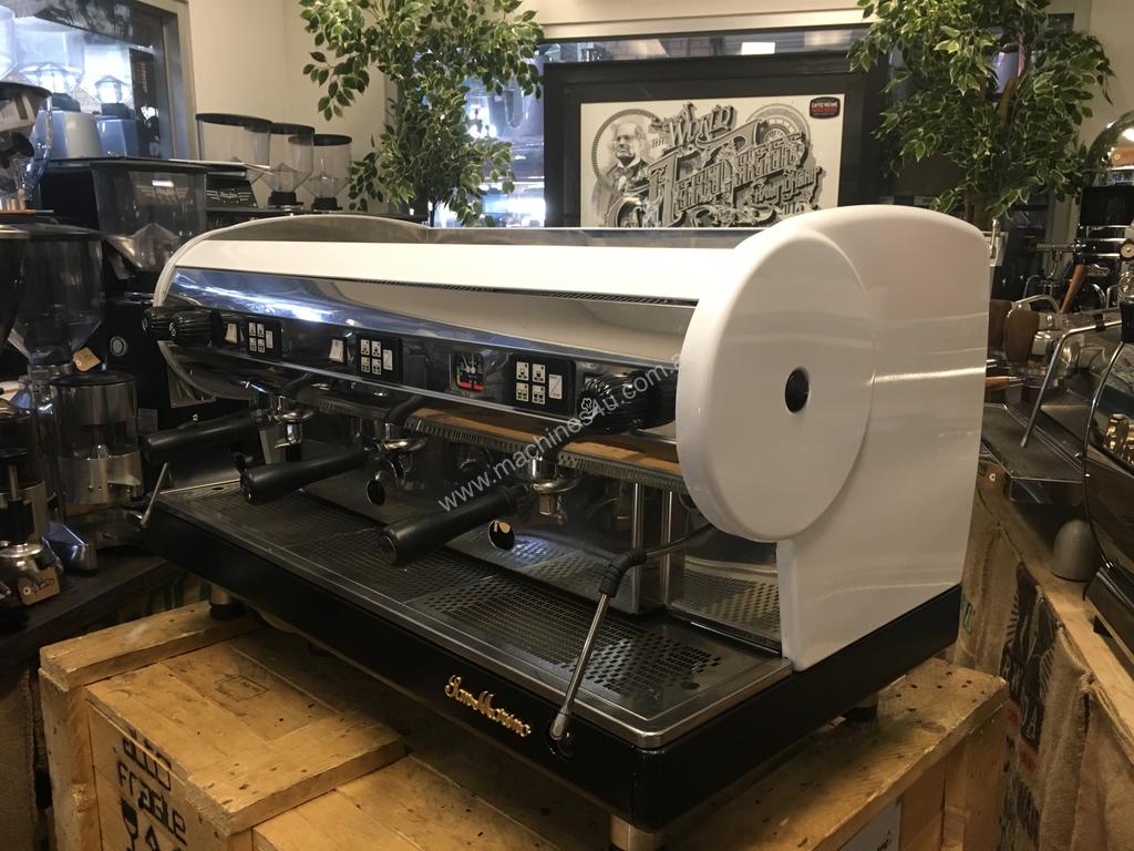 Used san marino LISA Coffee Equipment in , Listed on Machines4u