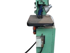 ACY LUX Bandsaw 300A, Vertical Metal Band Saw, 415 Volt 1/2 HP complete with 400 x 500 Bed - picture0' - Click to enlarge