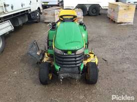 2013 John Deere X500 - picture1' - Click to enlarge