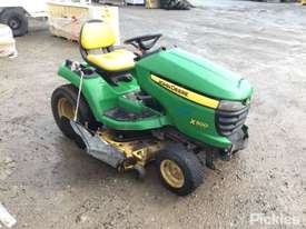 2013 John Deere X500 - picture2' - Click to enlarge