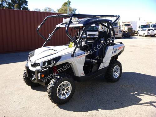 2015 Can-Am Commander 6TGD Off-Road Buggy (GA1126)