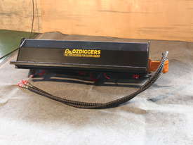 Lawn Ripper mini loader attachment  - picture0' - Click to enlarge